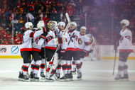 NHL: Ottawa Senators at Calgary Flames (Credits: IMAGN)